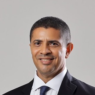 Retrato do Dr. Genilson Rodrigues